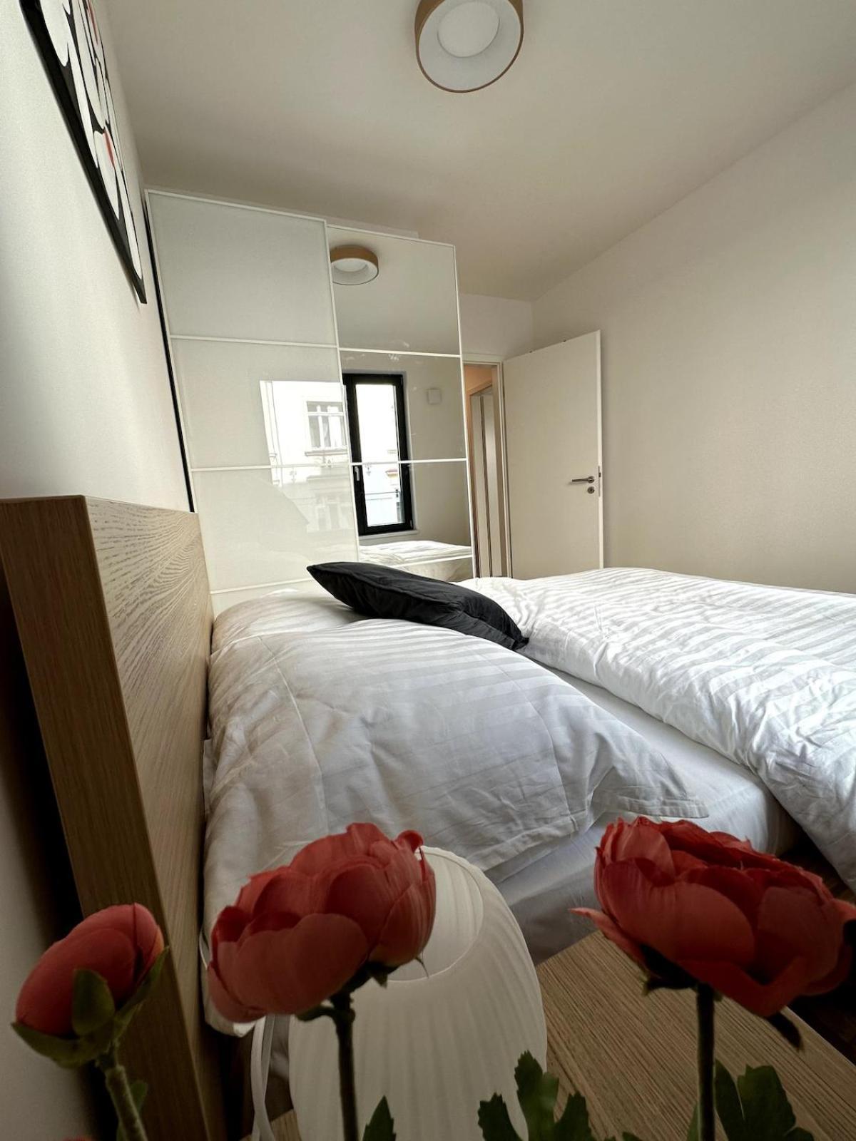 Appartement With Garage & Terrace