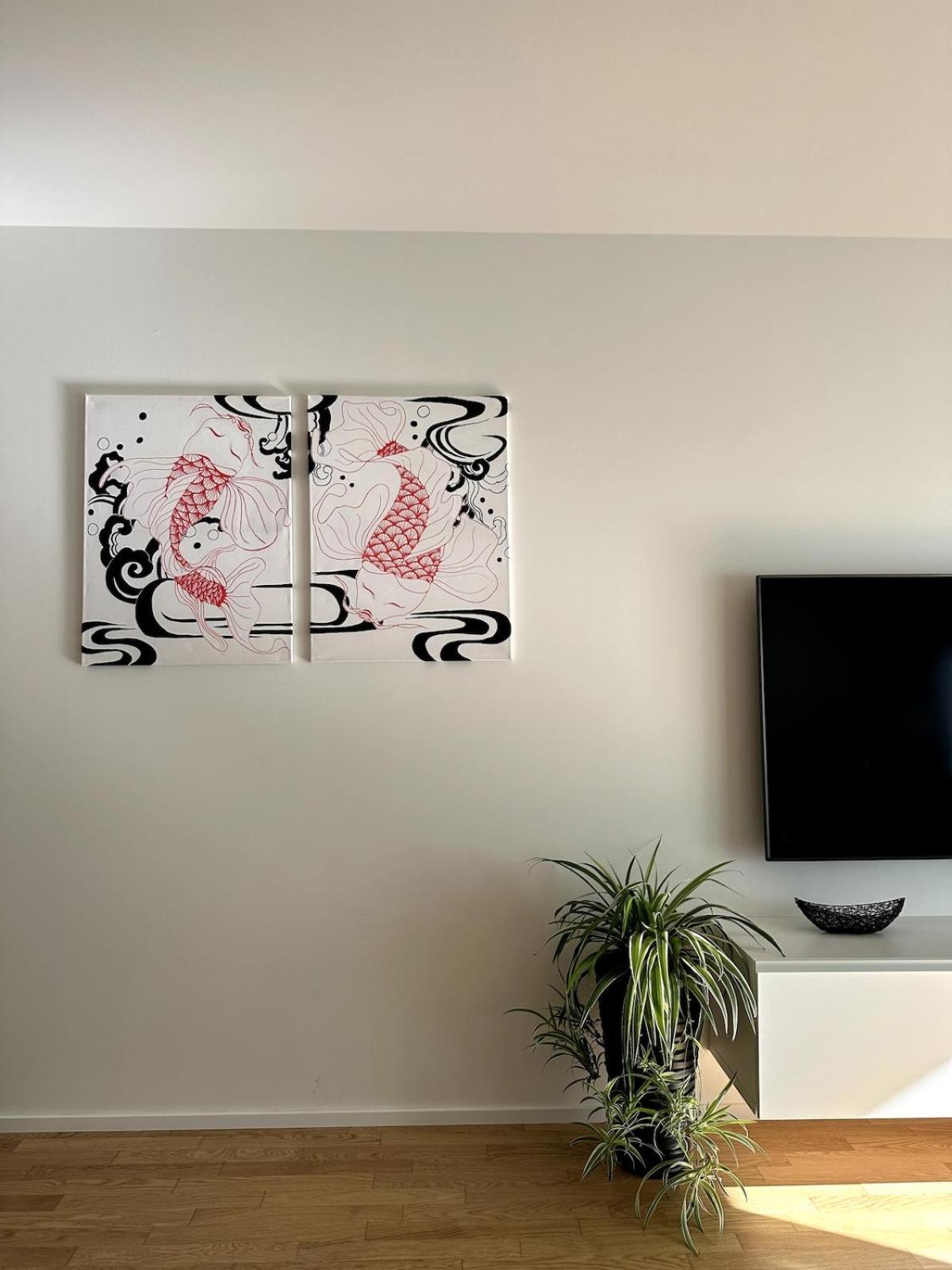 Appartement With Garage & Terrace *